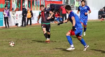 Tff 3. Lig: Diyarbekirspor: 1 - Ankara Adliyespor: 1