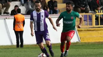 Tff 3. Lig: Yeni Orduspor: 1 - Karşıyaka: 2