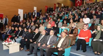 Ağrı'da 'Kadına Karşı Şiddetle Mücadele' Paneli