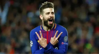 Barcelona'nın Yıldız Oyuncusu Gerard Pique'ye 48 Bin Euro Trafik Cezası Verildi