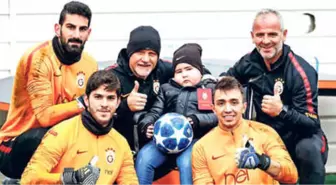 Bir Dilek Tuttu G.saray'a Kavuştu