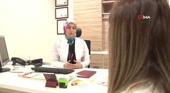 Bu Sendrom 5 Kadından Birinde Var...polikistik Over Sendromu En Sık Üreme Çağındaki Kadınlarda...