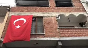 Bursa'ya Şehit Ateşi Düştü