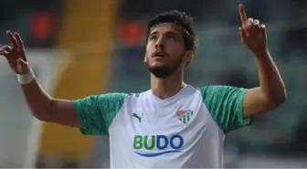 Bursaspor'da Umut Nayir Göz Kamaştırdı