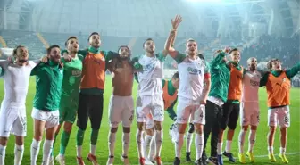 Bursaspor'dan Bir İlk