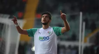 Bursaspor'un Yeni Golcüsü Umut Nayir