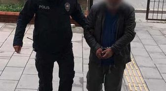 Cami Klimalarının Kablo ve Bakır Borularını Çalan Şüpheli Tutuklandı