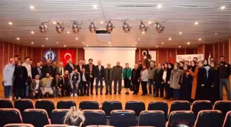 Çeşm-i Cihan Sohbetlerinde 'Medeniyet ve Adalet' Konuşuldu