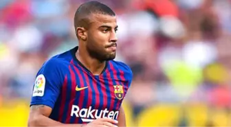 Fenerbahçe'nin Transfer Gözdesi Rafinha, Sezonu Kapattı