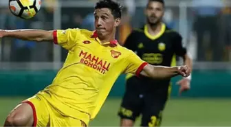 Göztepeli Andre Castro'dan Hakeme VAR Tepkisi