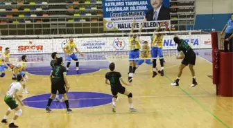 Haliliye Belediyespor'da Çifte Galibiyet