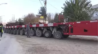 Hasankeyf'teki Eyyubi Camisi'nin Taşınma Çalışmaları Başladı