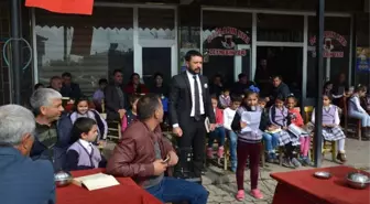 Iğdır'da 'Benimle Okur Musun' Projesi