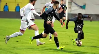 Osmanlıspor, Tetiş Yapı Elazığspor ile 1-1 Berabere Kaldı