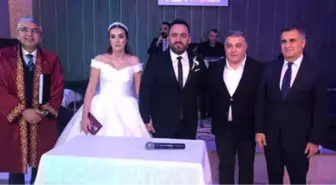 Şenol Güneş ve Ahmet Kavalcı Nikah Şahidi Oldu