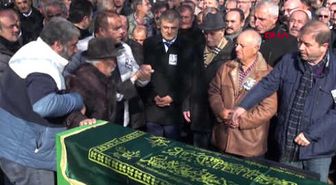 Tunceli Maltepe Belediye Başkanı Kılıç'ın Babası Tunceli'de Toprağa Verildi