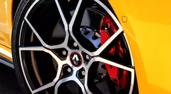 2019 Renault Megane Rs Trophy Ortaya Çıktı