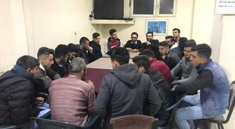 AK Parti Kemalpaşa Gençlik Kolları Seçim Startını Verdi
