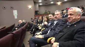 Bursa Makedonya Cumhurbaşkanı İvanov Bursa'da
