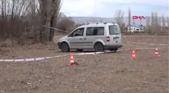 Eskişehir Kayıp Tekel Bayisi Sahibi Aracında Ölü Bulundu