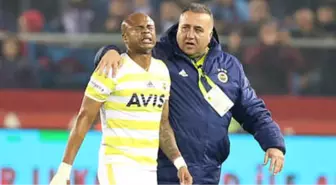 Fenerbahçeli Andre Ayew'de Kırık Şoku!