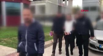 Gaziantep Cinayet Şüphelileri Yakalandı