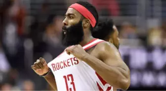 Harden'ın 54 Sayısı Yenilgiyi Önleyemedi