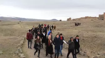 Kars ve Ani Harabeleri Gezisi Tamamlandı