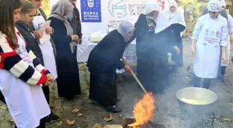 Köy Lezzetleri Geleceğe Taşınıyor