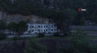 Kurumlar Mahkemelik Oldu, Devletin Milyarlık Dinlenme Tesisi Böyle Heba Oldu
