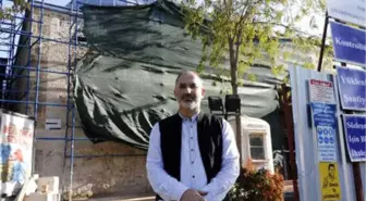 Tarihi Caminin 4 Asırlık Çinileri Kayboldu