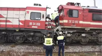 Tren Kazasında Yaralılardan 13'ü Taburcu Edildi