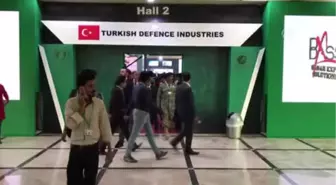 Türk Savunma Sanayisi Ürünlerine Pakistan'da Yoğun İlgi