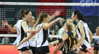 Vakıfbank - Beylikdüzü Voleybol İhtisas: 3-0