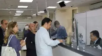 Vergi Ödemelerinde Son 3 Gün