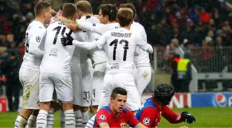 Viktoria Plzen, CSKA Moskova'yı Deplasmanda 2-1 Yendi