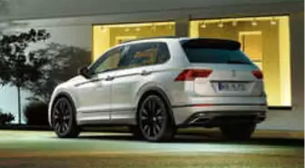 Volkswagen Tiguan'a Yeni Bir Versiyon Daha Geliyor