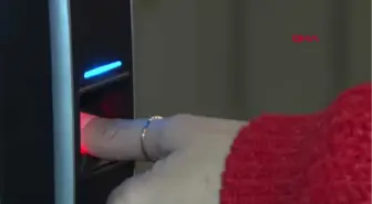 Yapay Zeka ile Parmak İzi Taklit Etmek Mümkün