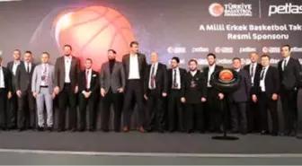 A Milli Basketbol Takımı'na Yeni Sponsor