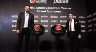 A Milli Erkek Basketbol Takımına Yeni Sponsor