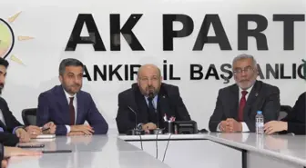 Başkan Boz'dan 'Adaylık' Açıklaması