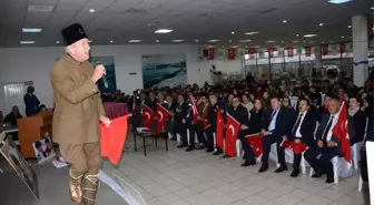 Çanakkale'de Atatürk ve Babamın Anısı' Konferansı