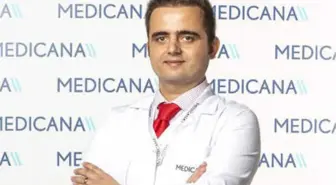 Dr. Küçükçakır: Obezite Deriyi de Olumsuz Etkiliyor