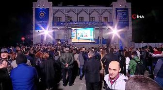 Gürcistan Cumhurbaşkanlığı Seçiminden İlk Sonuçlar Geldi- Hükumet Destekli Salome Zurabişvili Yüzde...