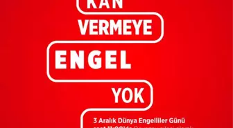 'Kan Vermeye Engel Yok'