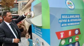 Kdz. Ereğli Belediyesi, Giysi ve Ayakkabıları İhtiyaç Sahibi Vatandaşla Buluşturuyor