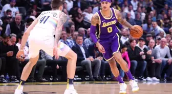 Los Angeles Lakers, Denver Nuggets Deplasmanında Kayıp