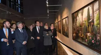 Makedonya Cumhurbaşkanı Fetih Müzesi'ne Hayran Kaldı