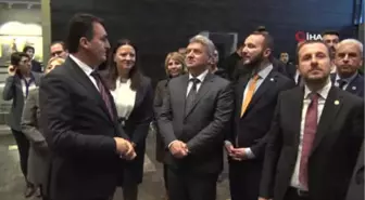 Makedonya Cumhurbaşkanı Fetih Müzesi'ne Hayran Kaldı