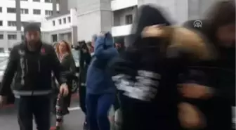 Medyatik Kardeşlere Narkotik Gözaltısı - İstanbul